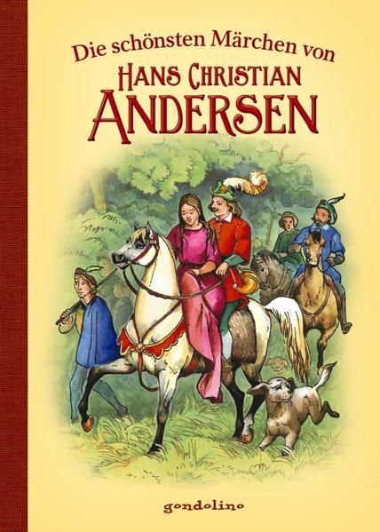Produktbild: Die sch&ouml;nsten M&auml;rchen von Hans Christian Andersen