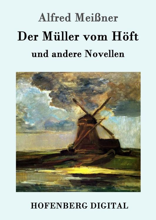 Produktbild: Der M&uuml;ller vom H&ouml;ft