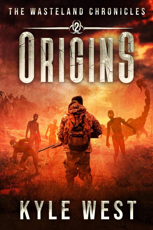 Produktbild: Origins (Die &Ouml;dland-Chroniken, #2)