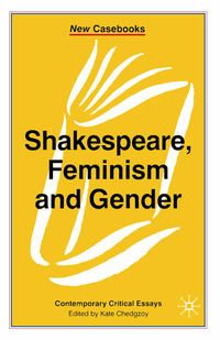 Produktbild: Shakespeare, Feminism and Gender