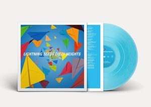Produktbild: Dizzy Heights/Curacao Blue Vinyl