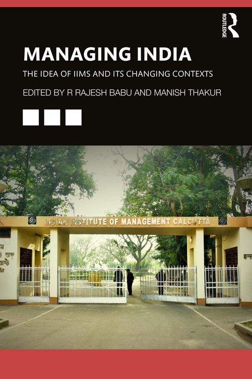 Produktbild: Managing India