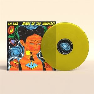 Produktbild: NEWS OF THE UNIVERSE (Ltd. Yellow/Green Vinyl)