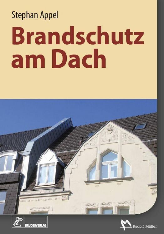 Produktbild: Brandschutz am Dach
