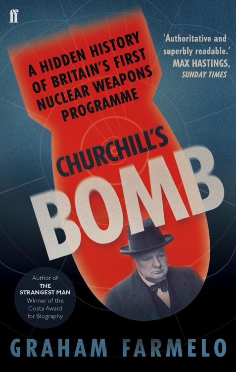 Produktbild: Churchill's Bomb
