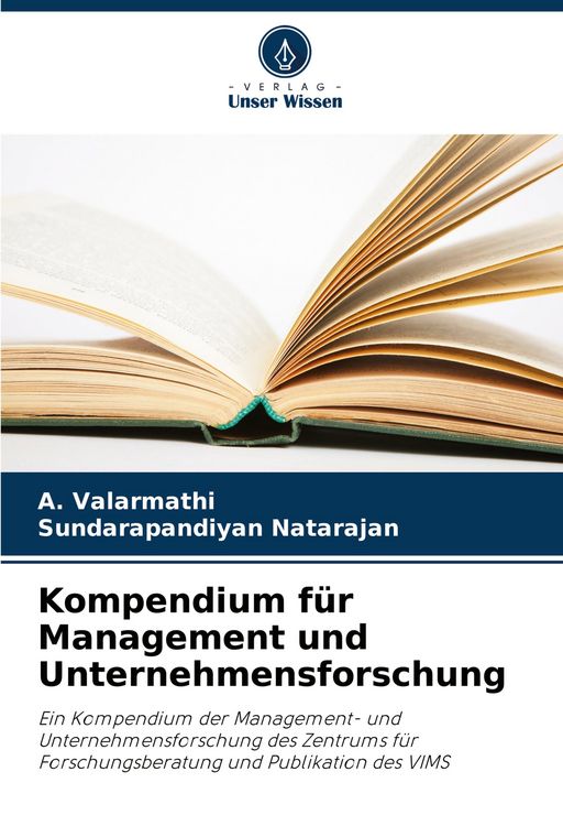 Produktbild: Kompendium f&uuml;r Management und Unternehmensforschung
