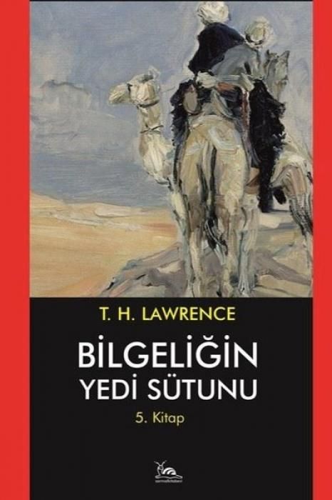 Produktbild: Bilgeligin Yedi S&uuml;tunu 5. Kitap