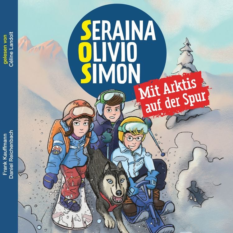 Produktbild: SOS Svalbard: Mit Arktis auf der Spur