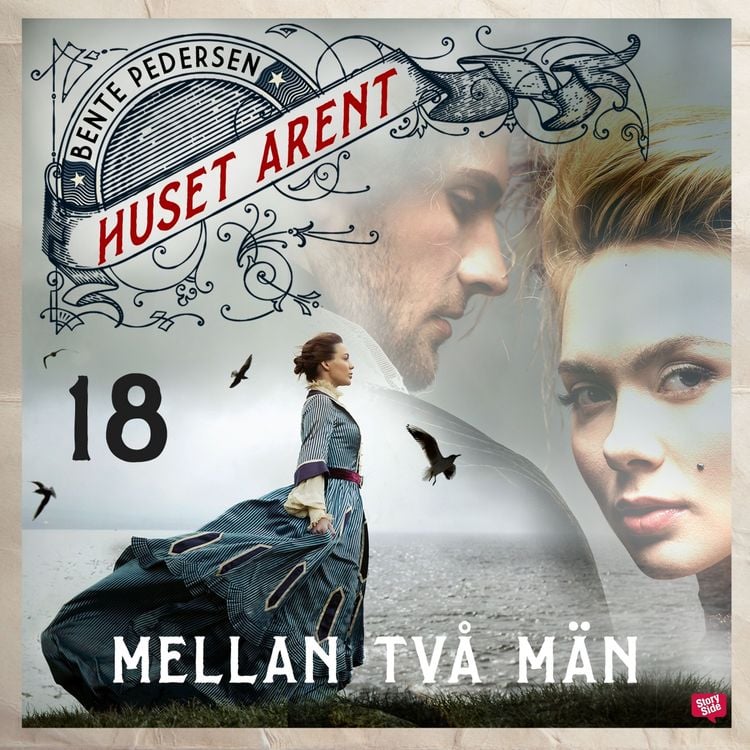 Produktbild: Mellan tv&aring; m&auml;n