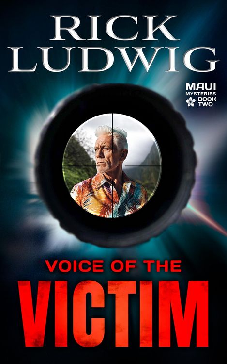 Produktbild: Voice of the Victim (A MAUI MYSTERY, #2)