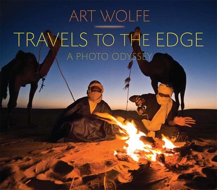Produktbild: Travels to the Edge