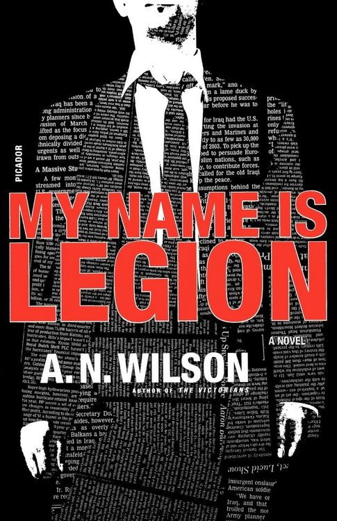 Produktbild: My Name Is Legion