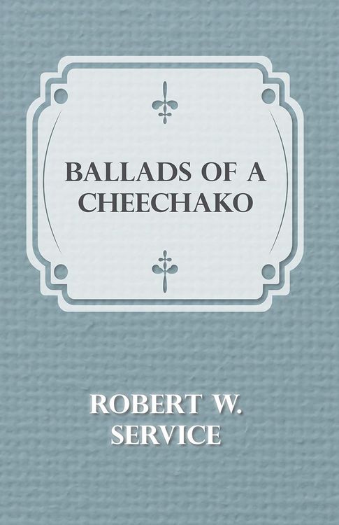 Produktbild: Ballads of a Cheechako