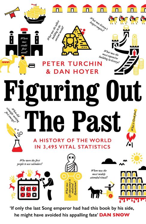 Produktbild: Figuring Out The Past