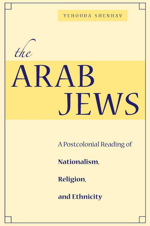 Produktbild: The Arab Jews