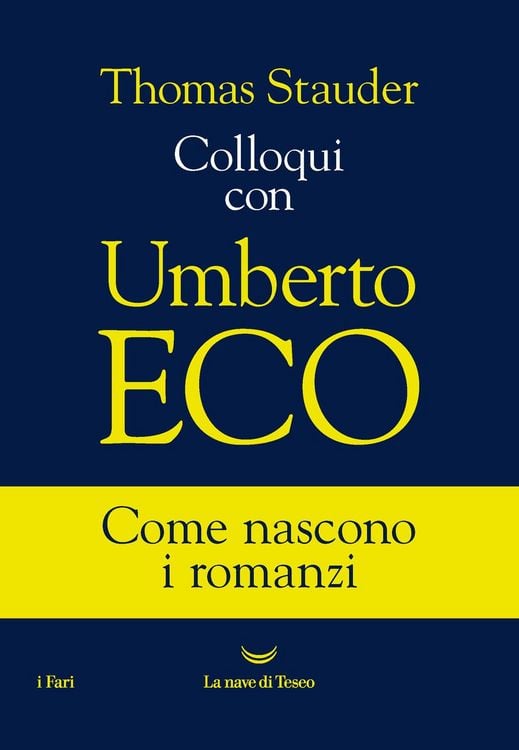 Produktbild: Colloqui con Umberto Eco