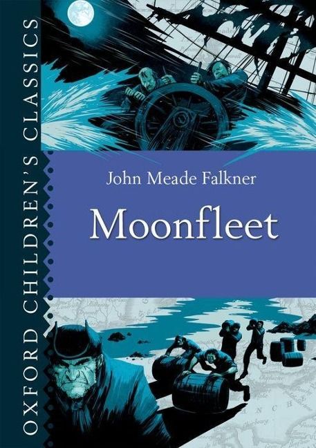 Produktbild: Falkner, J: Oxford Children's Classics: Moonfleet