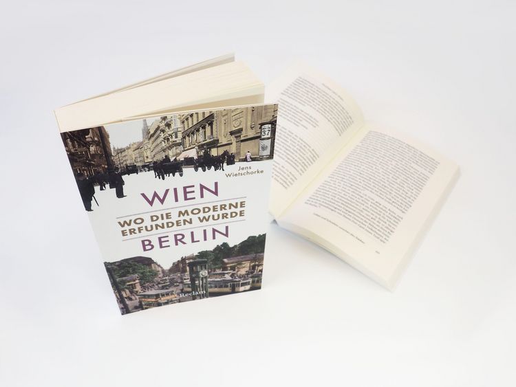 Produktbild: Wien &ndash; Berlin. Wo die Moderne erfunden wurde