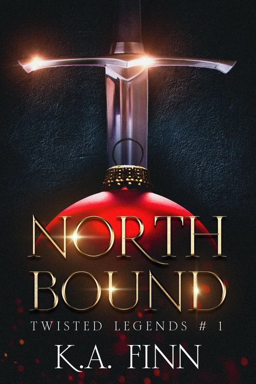 Produktbild: North Bound (Twisted Legends, #1)