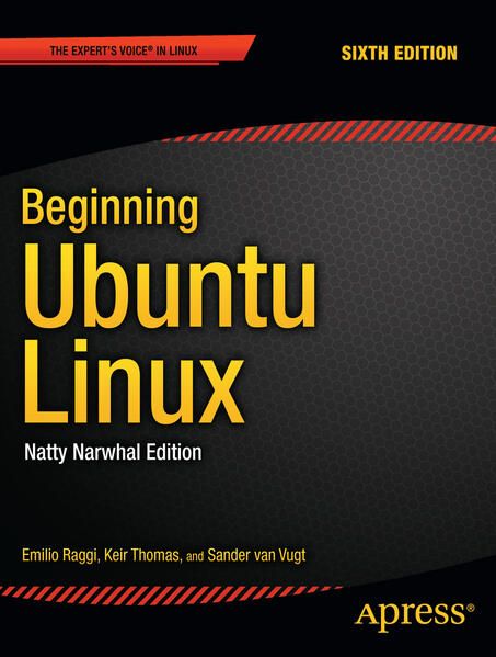 Produktbild: Beginning Ubuntu Linux