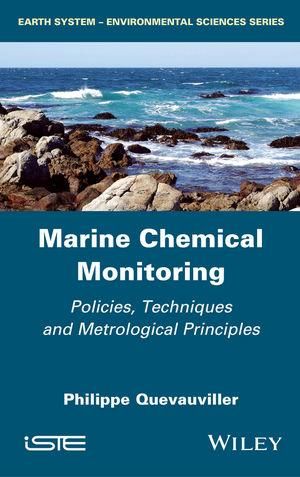 Produktbild: Marine Chemical Monitoring