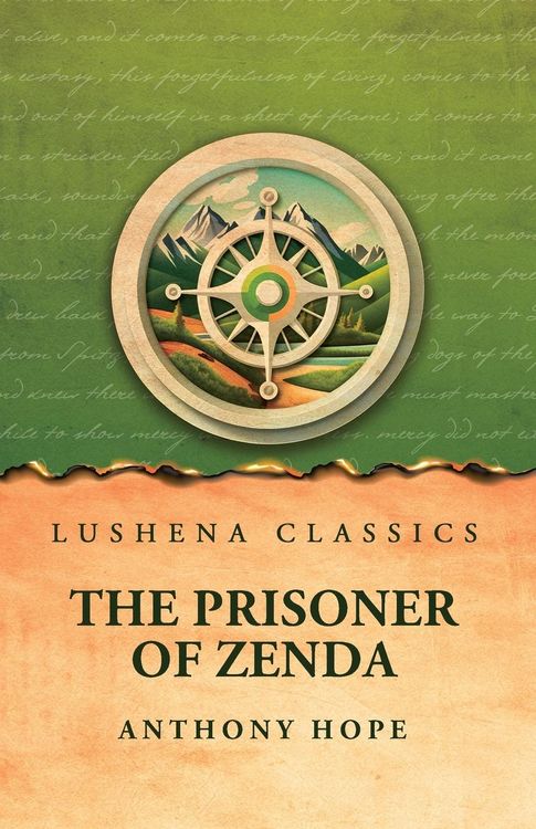 Produktbild: The Prisoner of Zenda