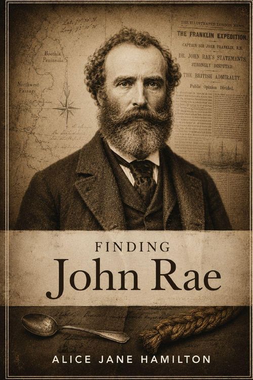 Produktbild: Finding John Rae