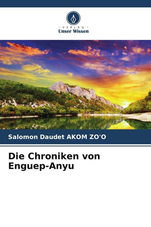 Produktbild: Die Chroniken von Enguep-Anyu