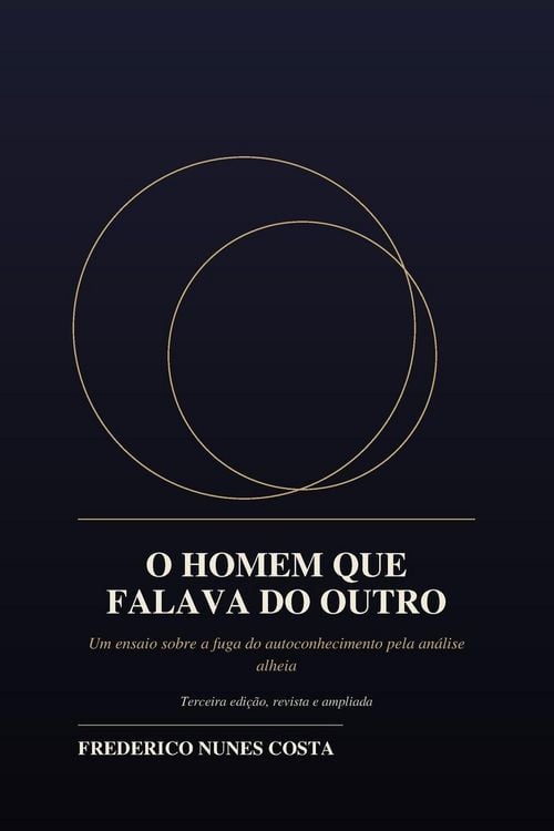 Produktbild: O homem que falava do outro