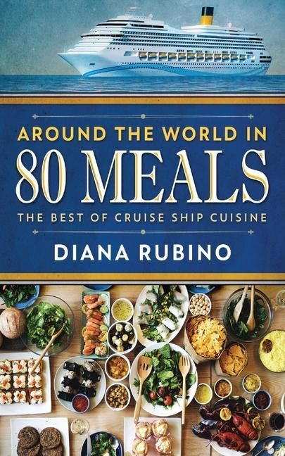 Produktbild: Around The World in 80 Meals
