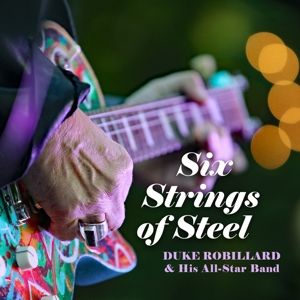 Produktbild: Six Strings of Steel