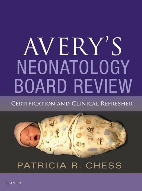 Produktbild: Avery's Neonatology Board Review E-Book