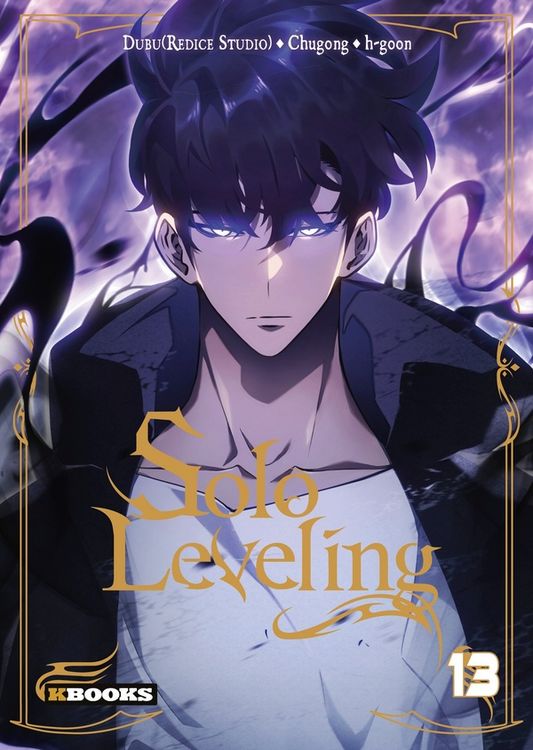 Produktbild: Solo leveling. Tome 13 + roman tome 1