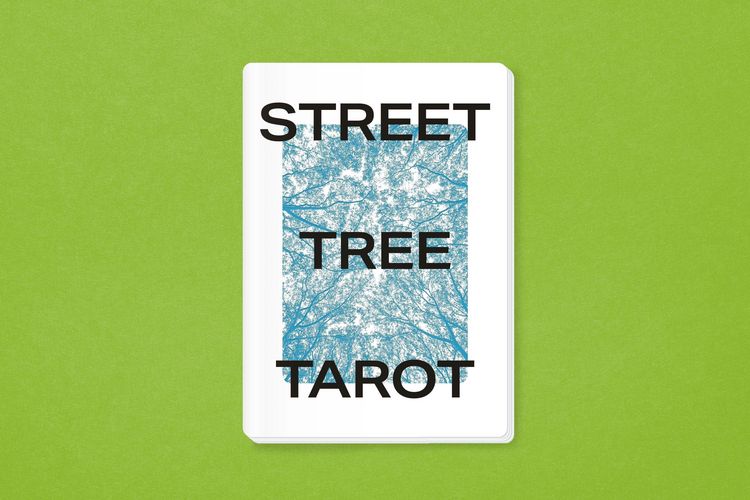 Produktbild: New York City Street Tree Tarot