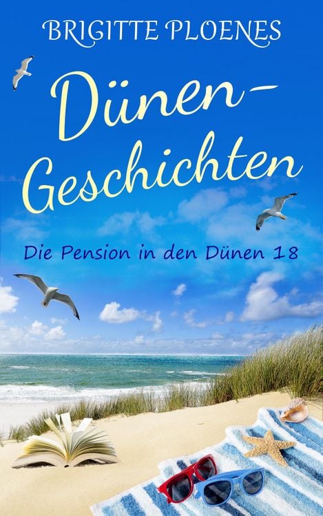 Produktbild: D&uuml;nen-Geschichten