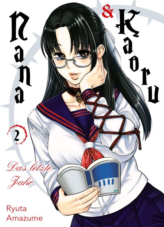 Produktbild: Nana & Kaoru: Das letzte Jahr, Band 2