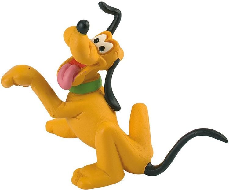 Produktbild: Pluto, Spielfigur