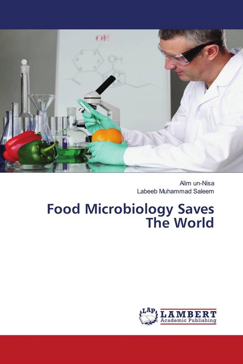 Produktbild: Food Microbiology Saves The World
