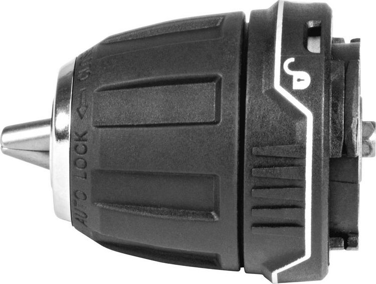Produktbild: Bosch Professional GSR 12V-15 FlexiClick 06019F6000 Akku-Bohrschrauber 12 V 2 Ah Li-Ion inkl. 2. Akku, inkl. Ladeger&auml;t, mit Zubeh&ouml;r, inkl. Koffer