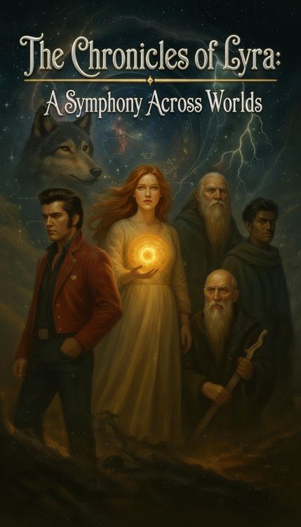 Produktbild: The chronicles of Lyra A Symmphony across worlds