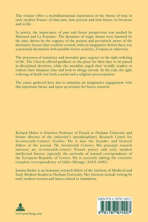Produktbild: Managing Time