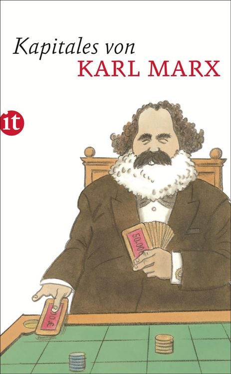 Bild vom Artikel Kapitales von Karl Marx vom Autor Karl Marx