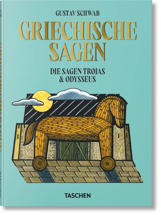 Produktbild: Griechische Sagen