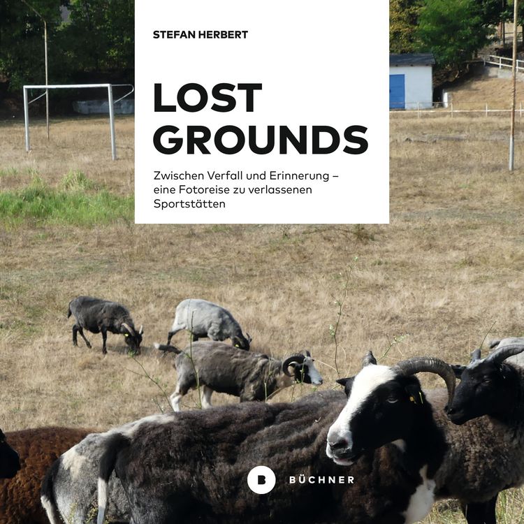 Produktbild: Lost Grounds