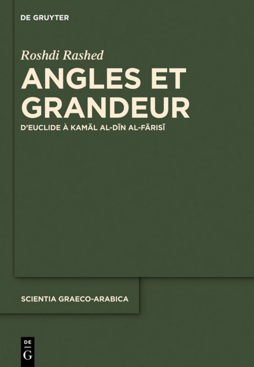 Produktbild: Angles et Grandeur
