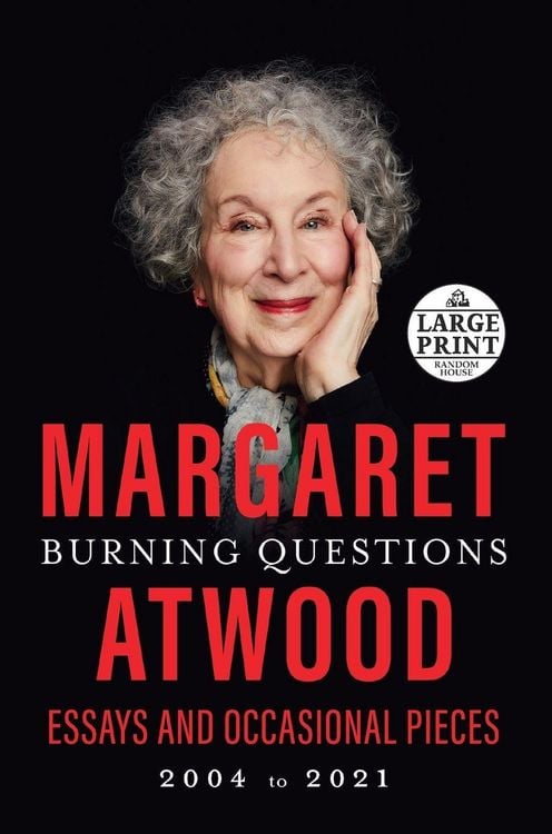 Produktbild: Burning Questions