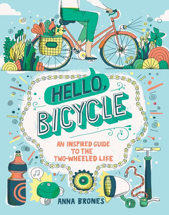 Produktbild: Hello, Bicycle