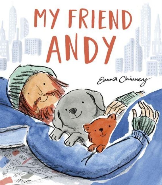 Produktbild: My Friend Andy