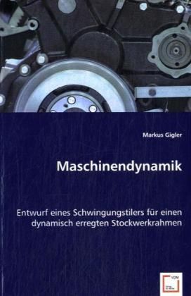 Produktbild: Gigler, M: Maschinendynamik