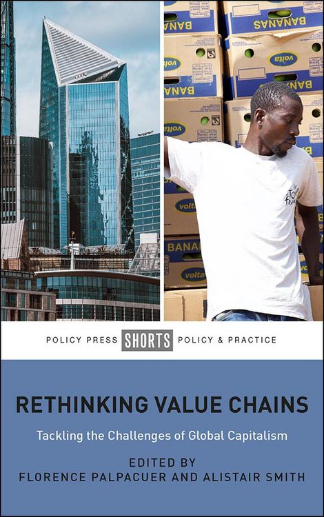 Produktbild: Rethinking Value Chains
